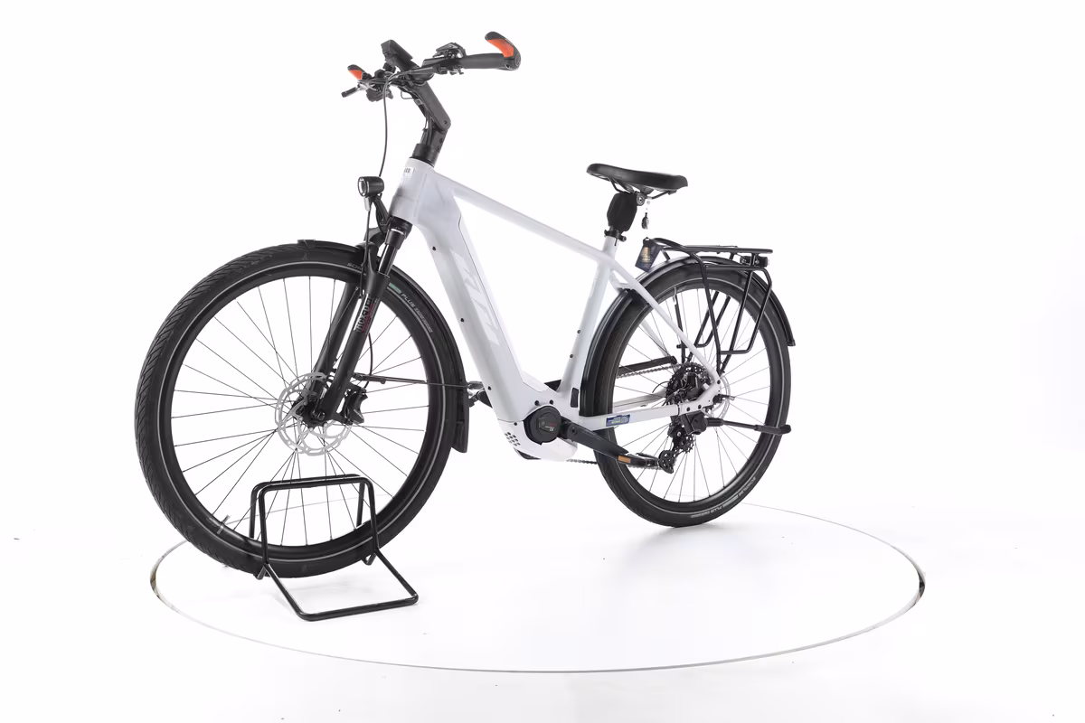 KTM Macina Style Pro Vélo Électrique de Trekking - Miniature 6