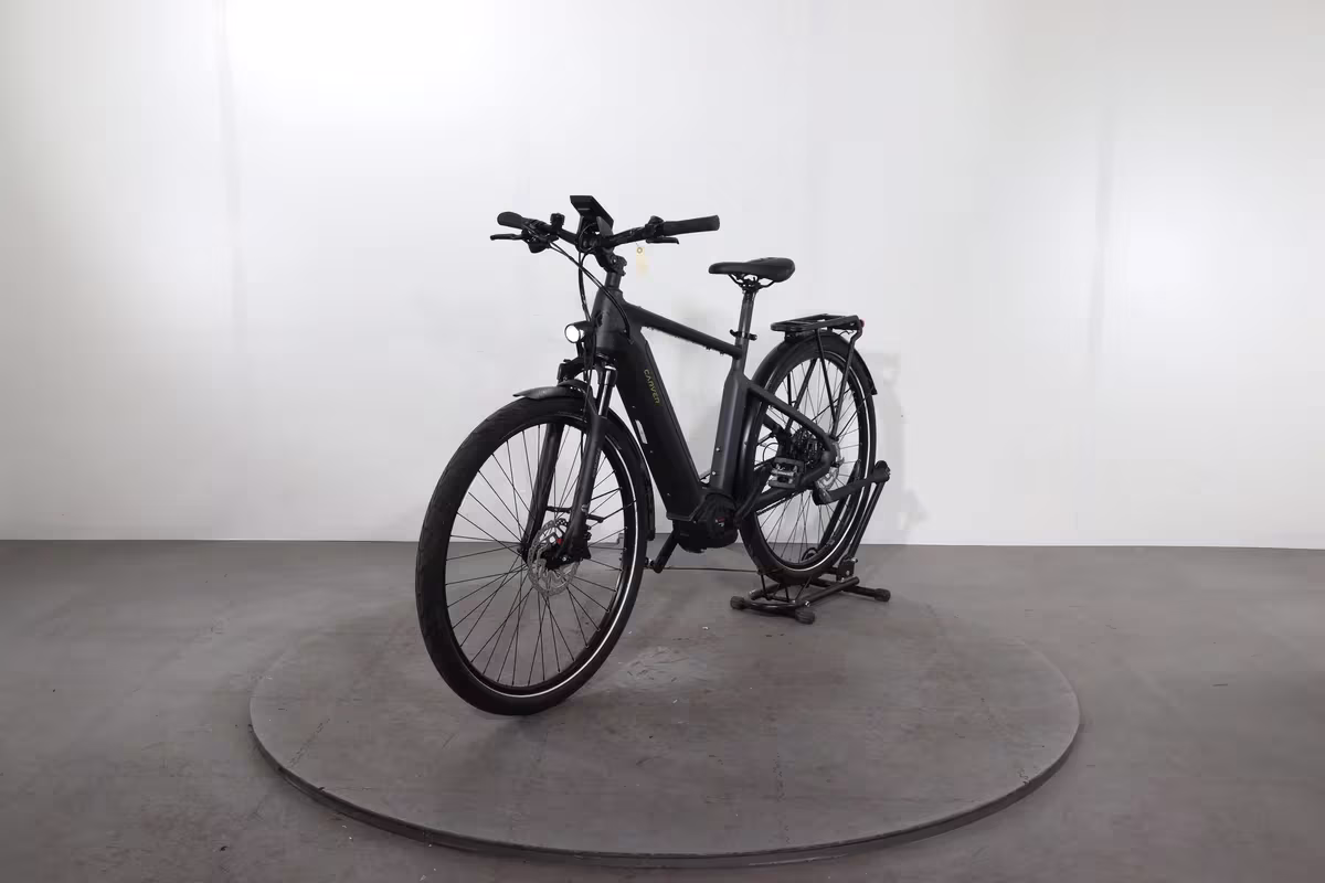 Carver Route E.520 - Miniature 3