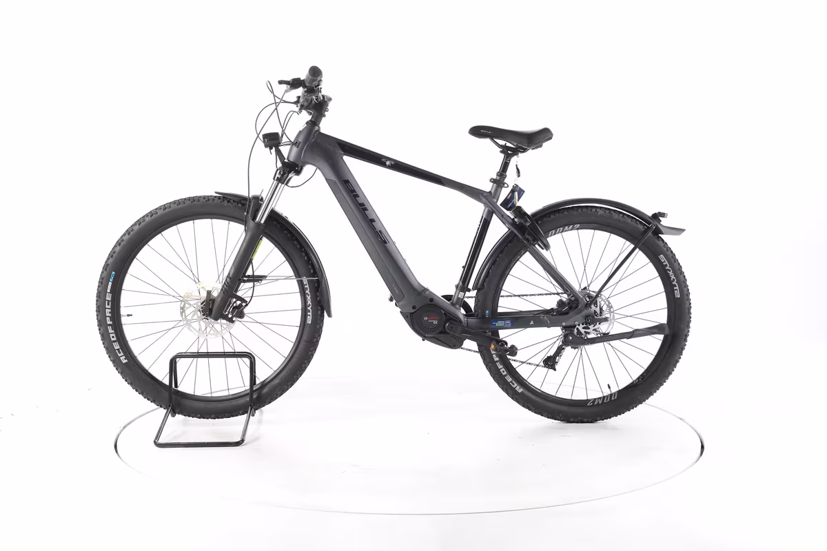 Bulls Copperhead EVO 1 E-Bike - Miniature 7