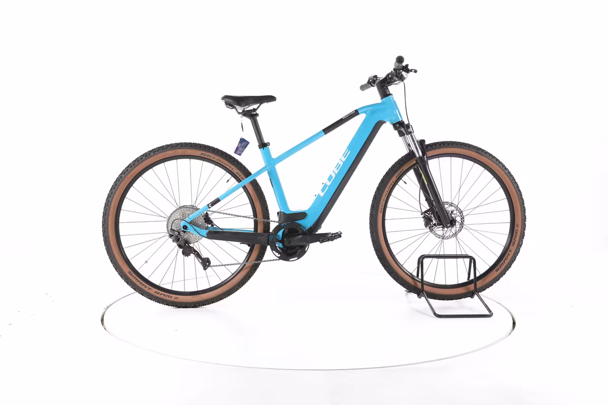 Cube Reaction Hybrid ONE E-Bike