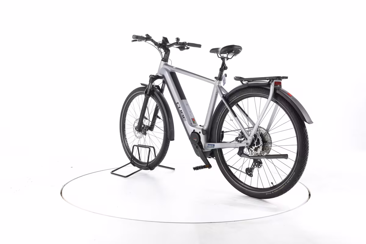 Cube Kathmandu Hybrid SLX Vélo Électrique de Trekking - Miniature 9