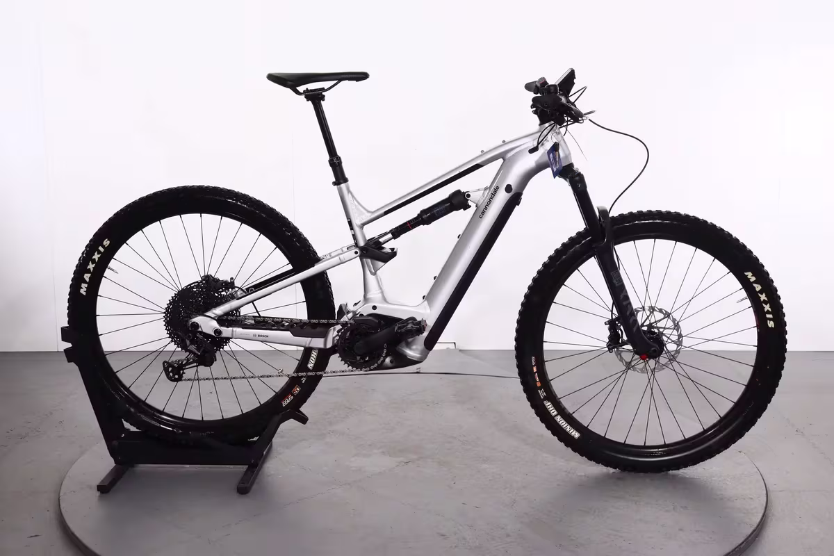 Cannondale Moterra Neo 3