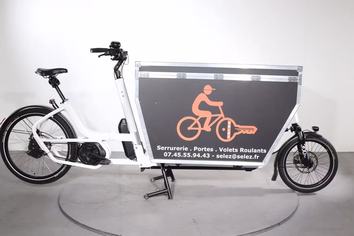 Urban Arrow Cargo Pro XL