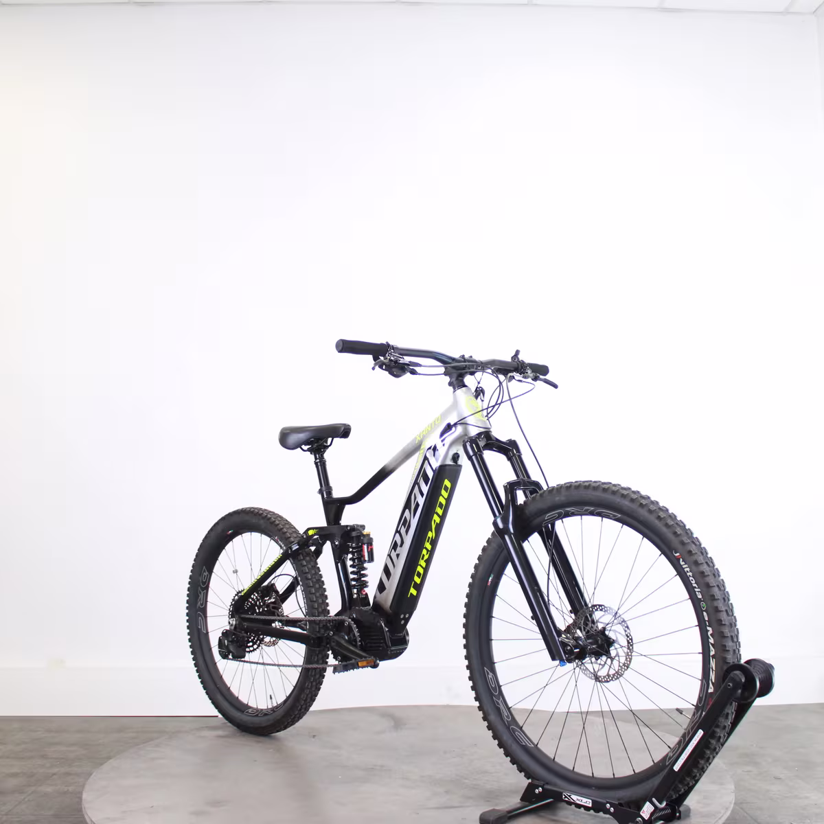 VTT électrique Torpado Xanto 2022 - Miniature 2
