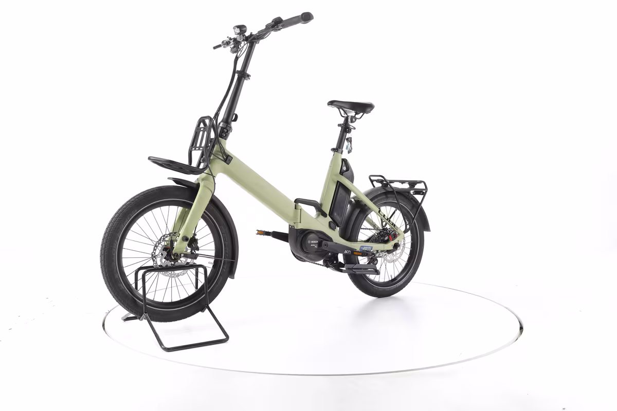 Cube Fold Sport Hybrid 500 Vélo Électrique Pliant Cadre bas - Miniature 6