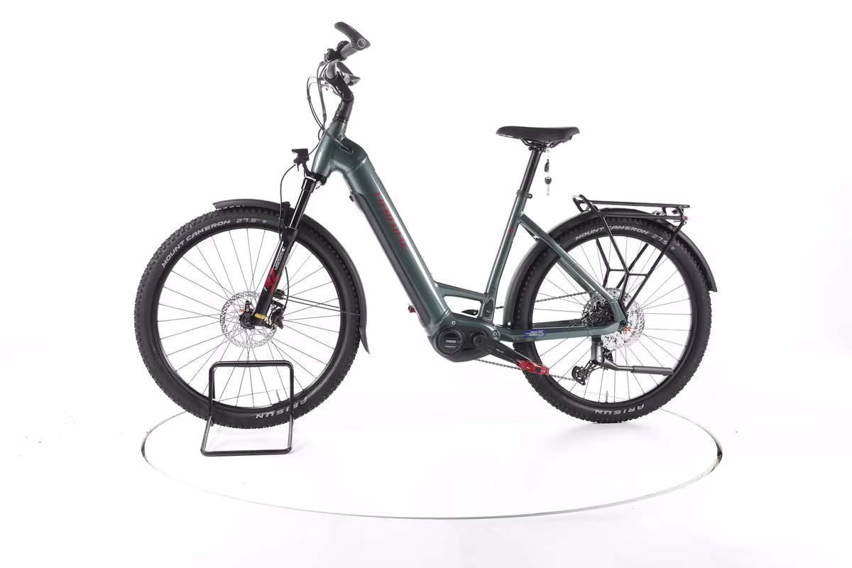Haibike Trekking 5 Vélo Électrique de Trekking Cadre bas - Miniature 7