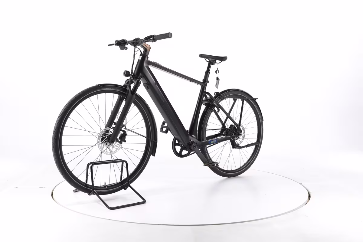 Riese & Müller UBN Five Silent Vélo Électrique Urbain - Miniature 6