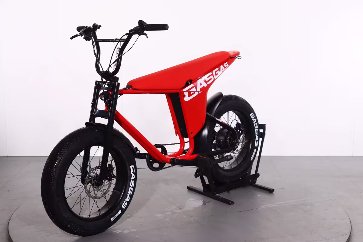 Gasgas Moto 2 - Miniature 4
