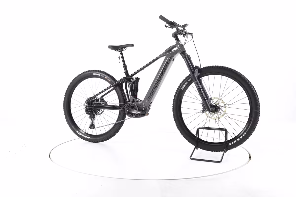 Mondraker CHASER E-Bike Tout-Suspendu 2024 - Miniature 2