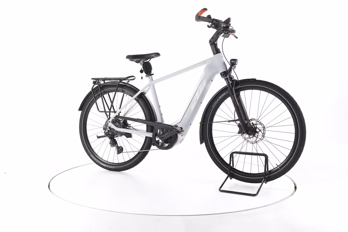 KTM Macina Style Pro Vélo Électrique de Trekking - Miniature 2