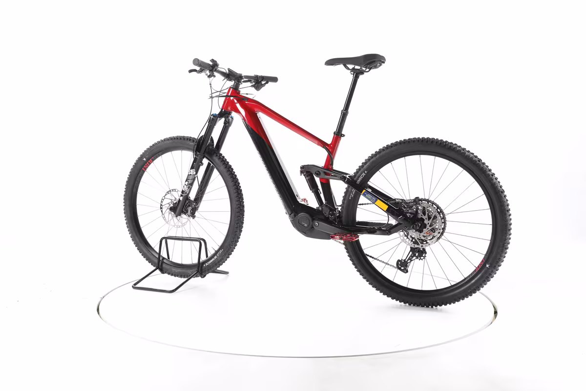 Moustache Bikes SAMEDI 29 TRAIL 7 E-Bike Tout-Suspendu 2024 - Miniature 8