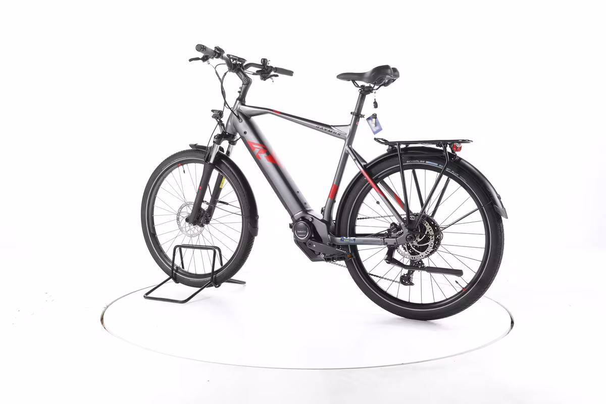 R Raymon TourRay E 6.0 Vélo Électrique de Trekking - Miniature 8