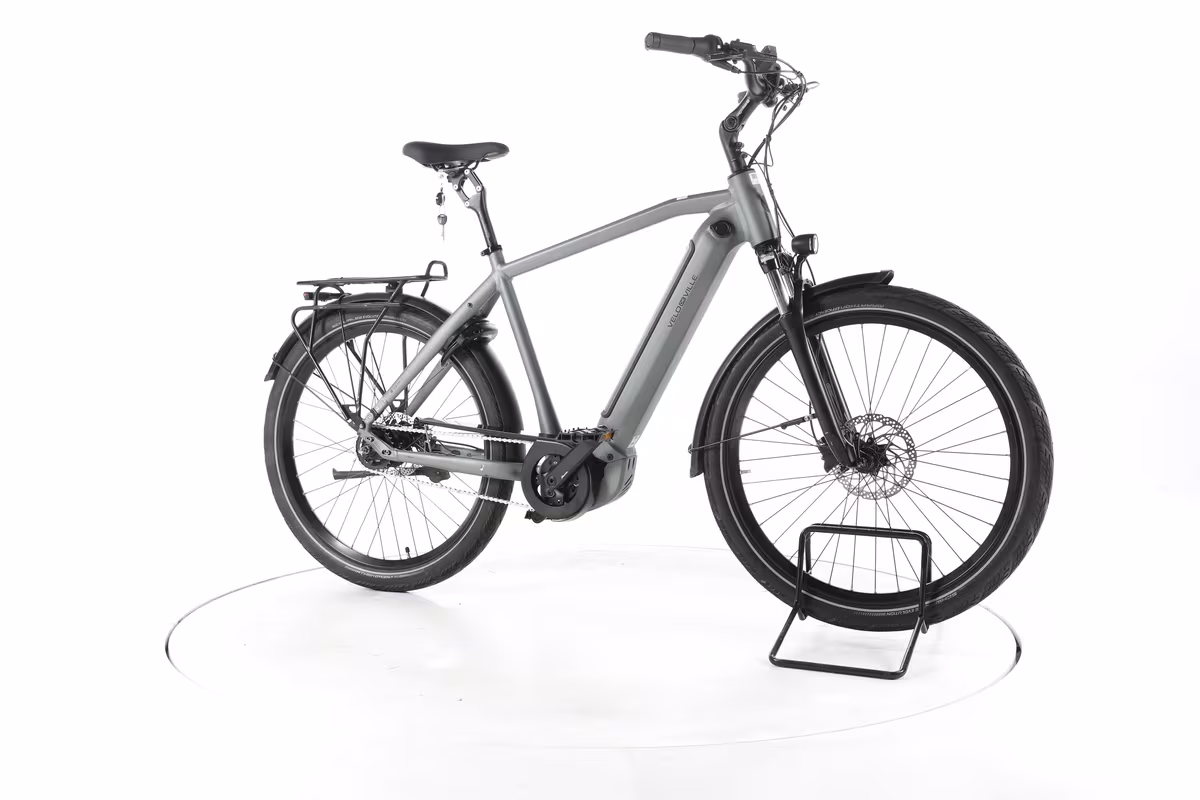Velo de Ville SEB 990 Smart Vélo Électrique Urbain - Miniature 2