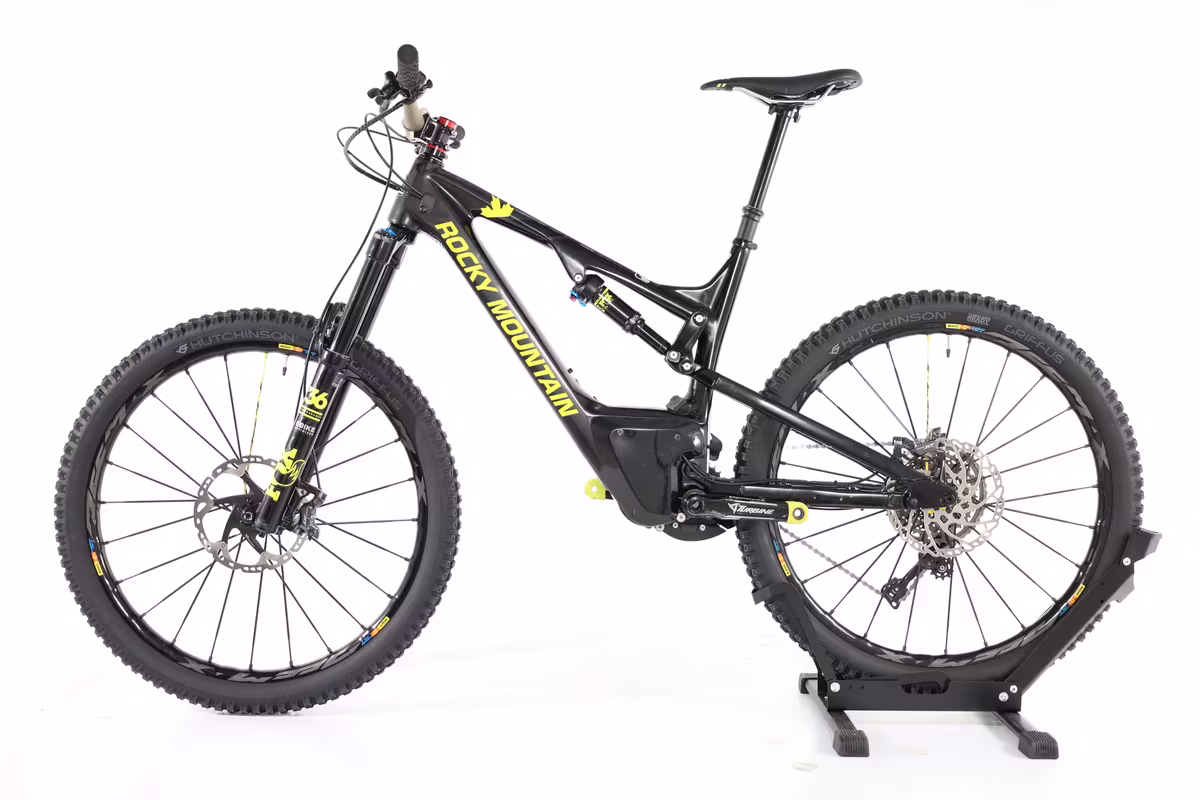 ROCKY MOUNTAIN Altitude Powerplay Carbon 70 2018 T.M - Miniature 2