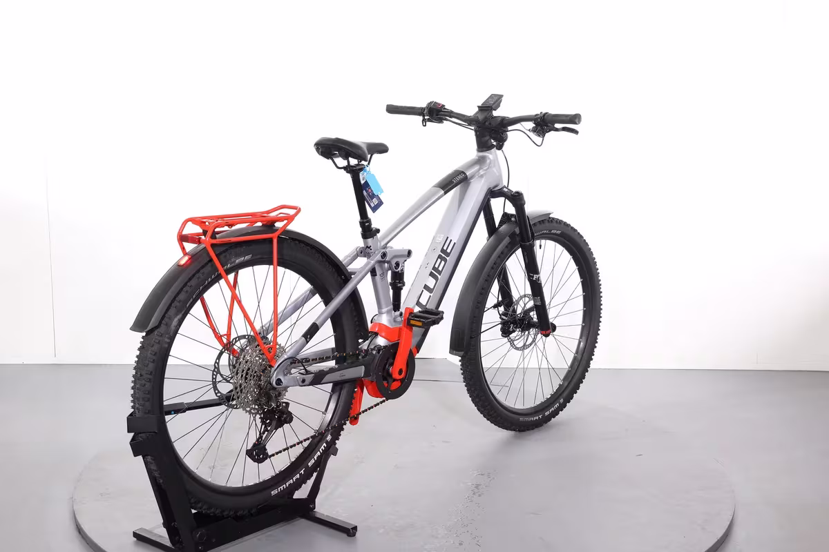 Cube Stereo Hybrid 120 Race - Miniature 6