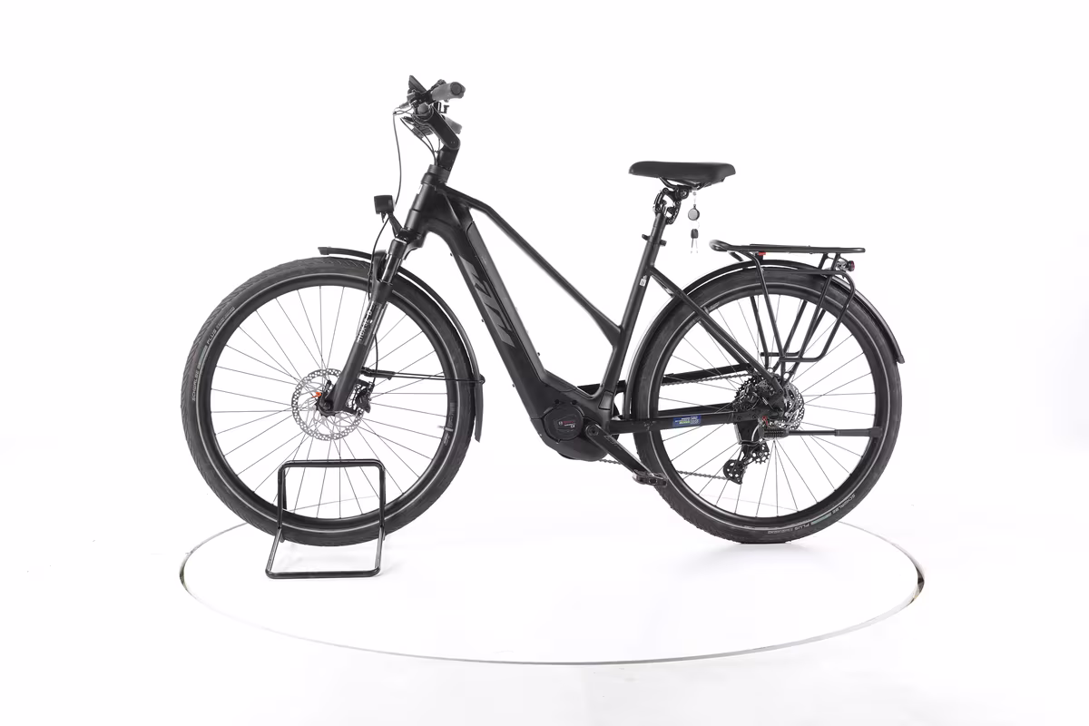 KTM Cento 10 Plus Vélo Électrique de Trekking - Miniature 7