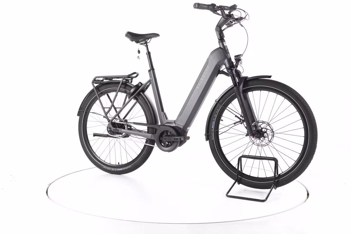Kalkhoff Image 5.B Move+ Vélo Électrique Urbain Cadre bas 2024 - Miniature 2