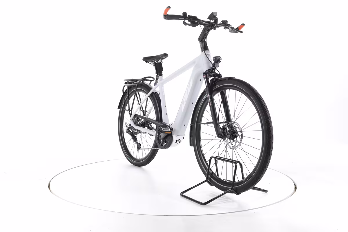 KTM Macina Style Pro Vélo Électrique de Trekking - Miniature 3