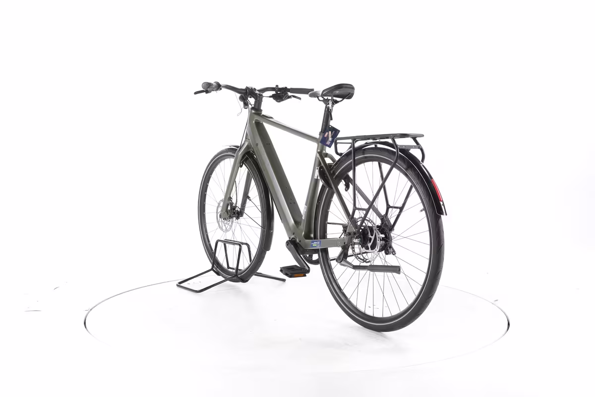 Riese & Müller UBN Five silent Vélo Électrique Urbain - Miniature 9