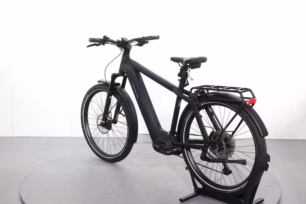 Riese & Müller Charger4 GT touring - Miniature 5