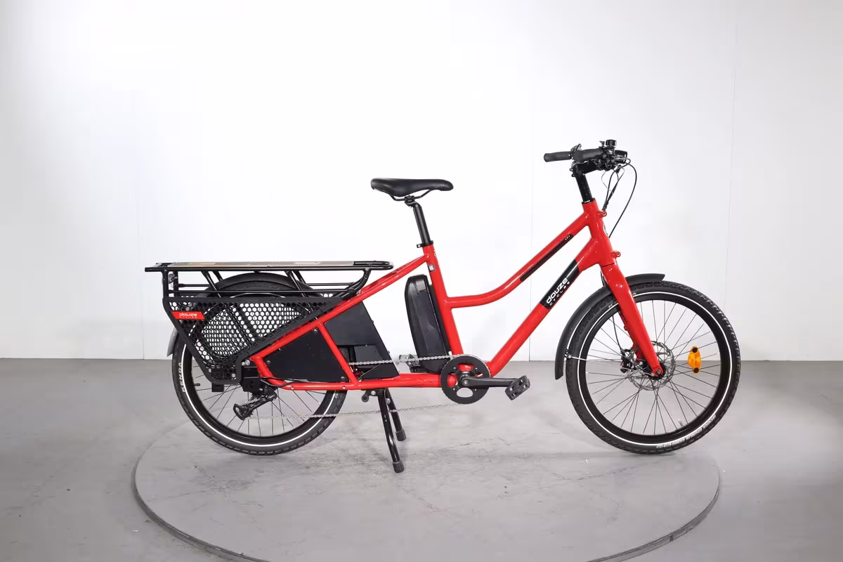 Douze Cycles LT1