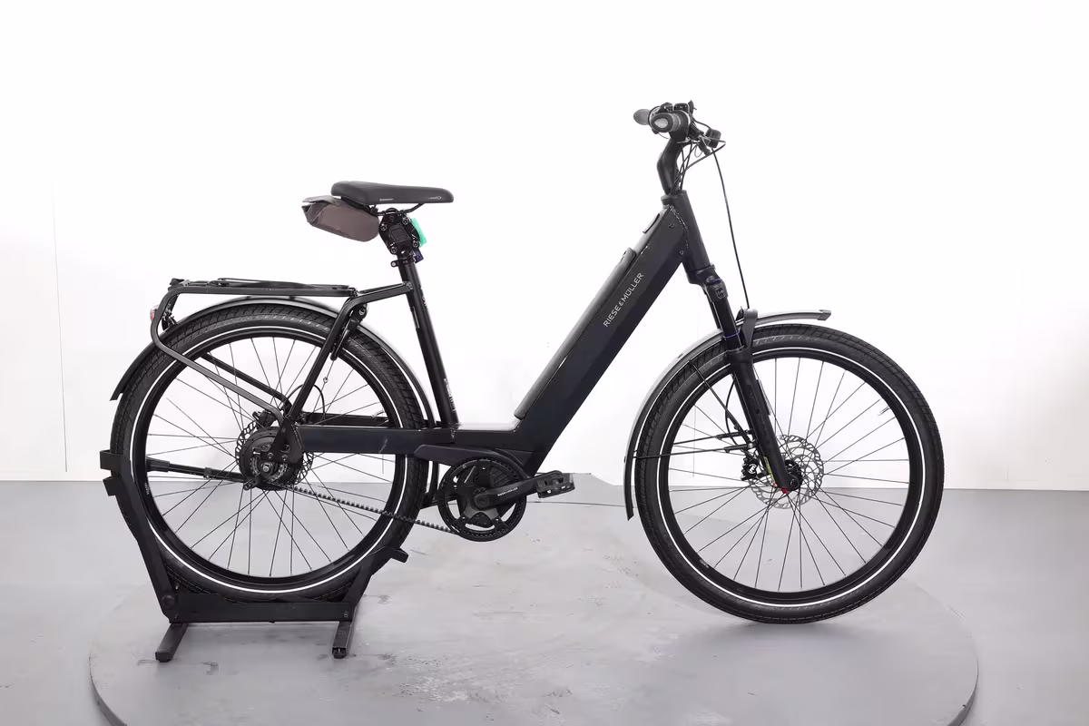 Riese & Müller Nevo GT vario