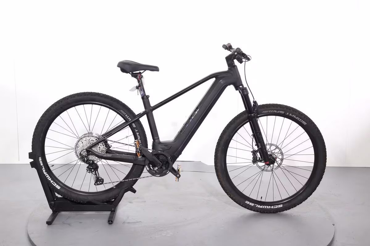 Cube Reaction Hybrid Slx 750