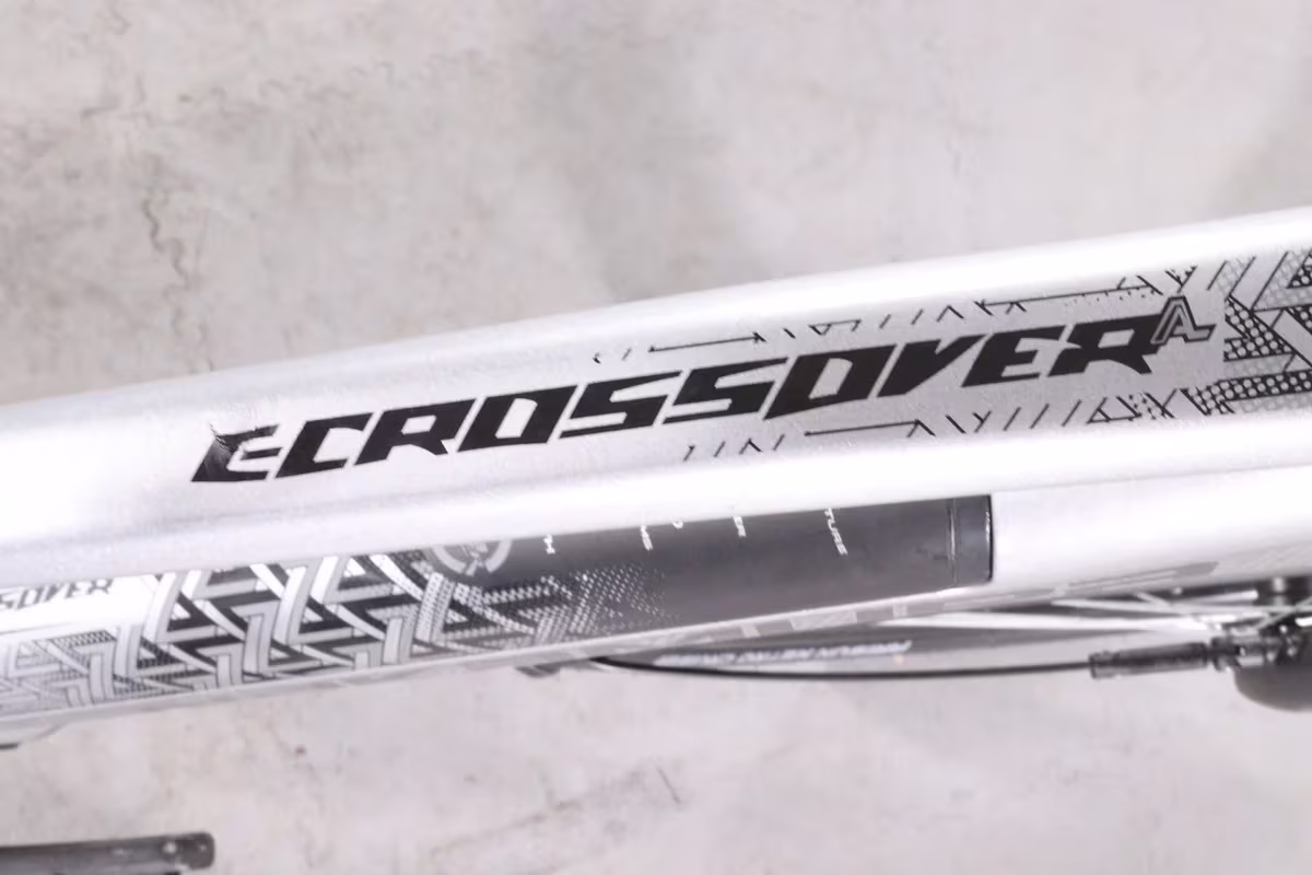 Nakamura E-Crossover A - Miniature 8