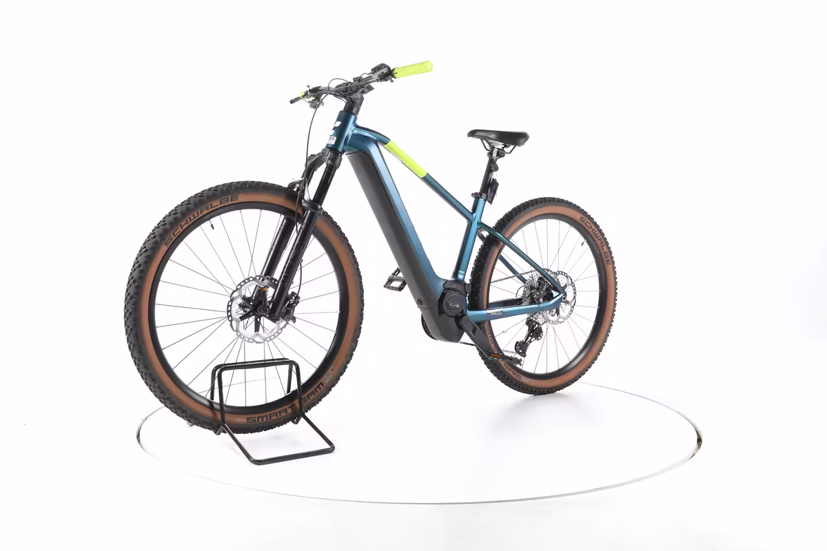 Cube Reaction Hybrid SLT E-Bike - Miniature 6