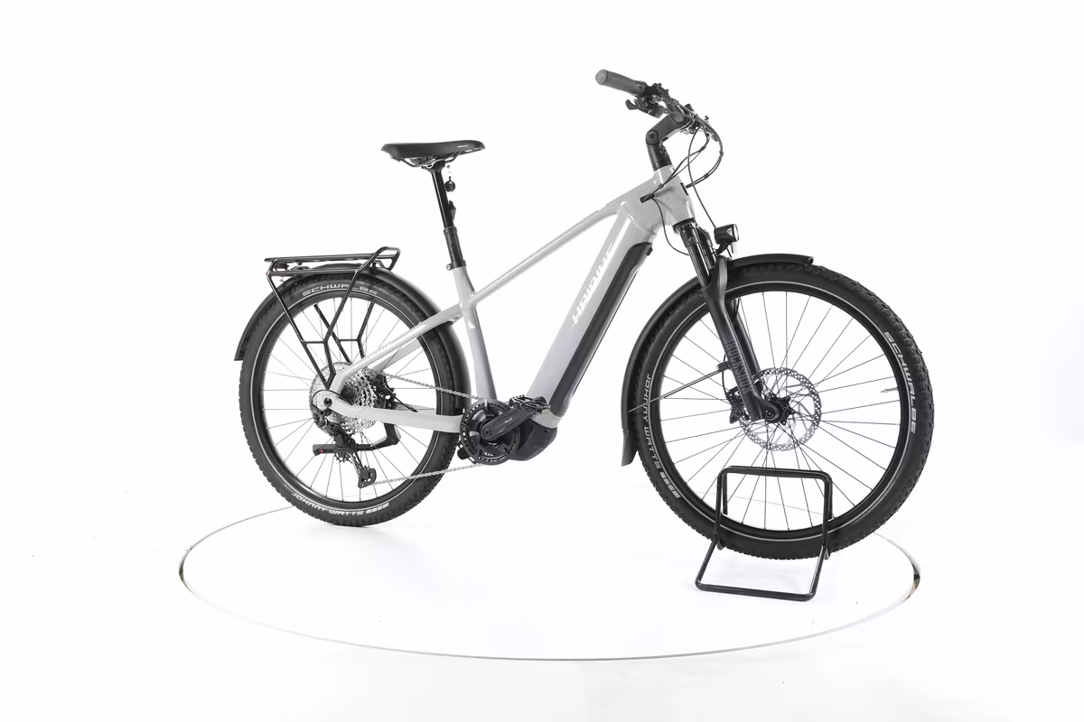 Haibike Trekking 7 Vélo Électrique de Trekking - Miniature 2