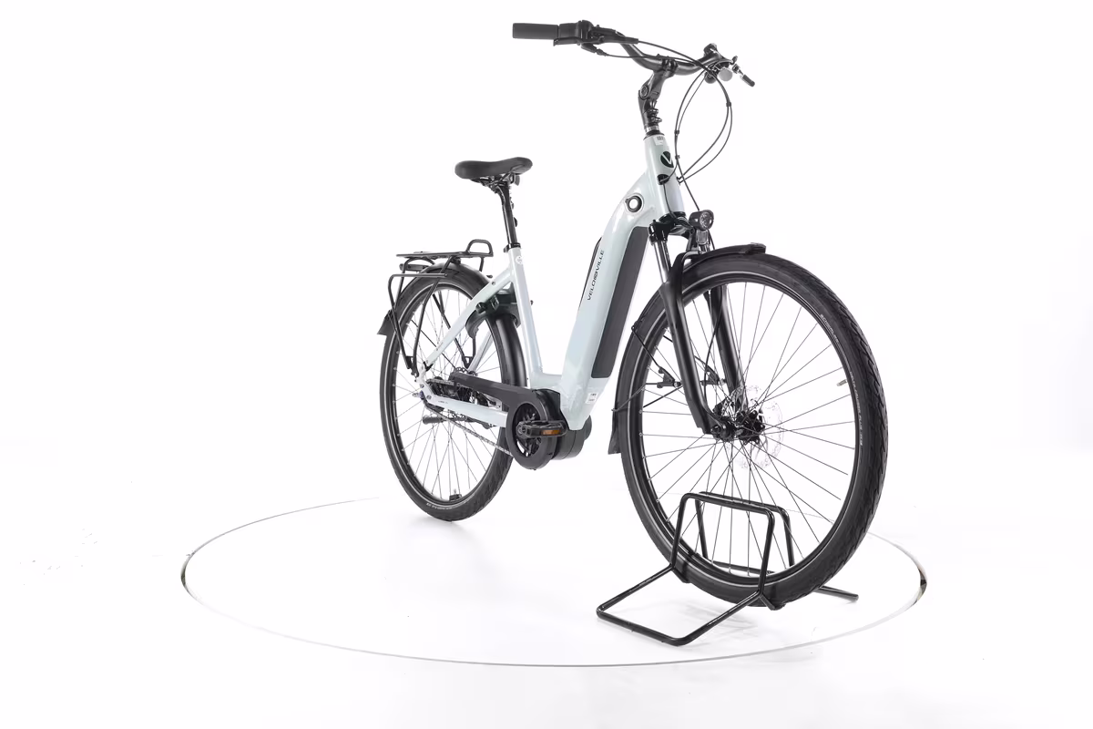 Velo de Ville AEB 400 Vélo Électrique Urbain Cadre bas 2024 - Miniature 3