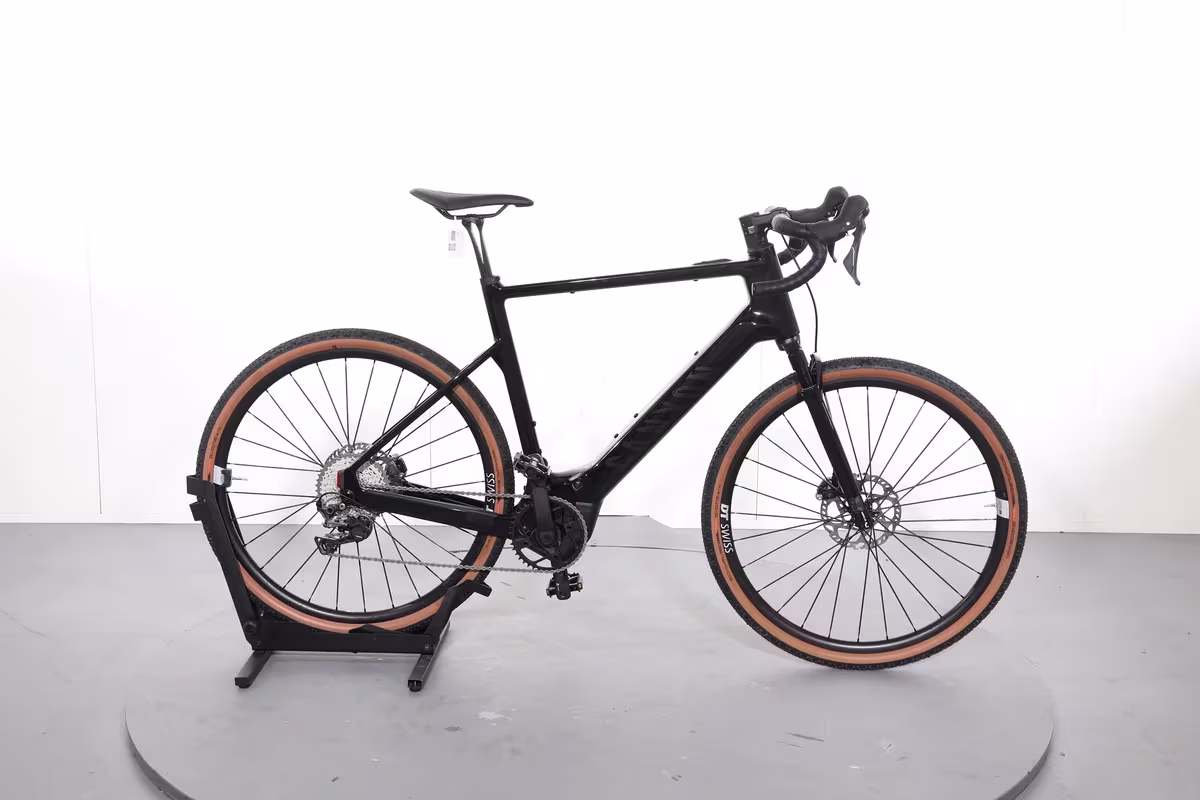 Canyon Grizl:ONfly CF 7 électrique — image officielle