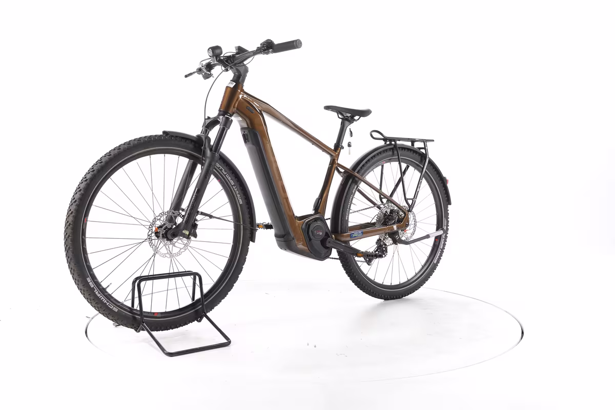 Focus AVENTURA² 6.8 Vélo Électrique de Trekking - Miniature 6
