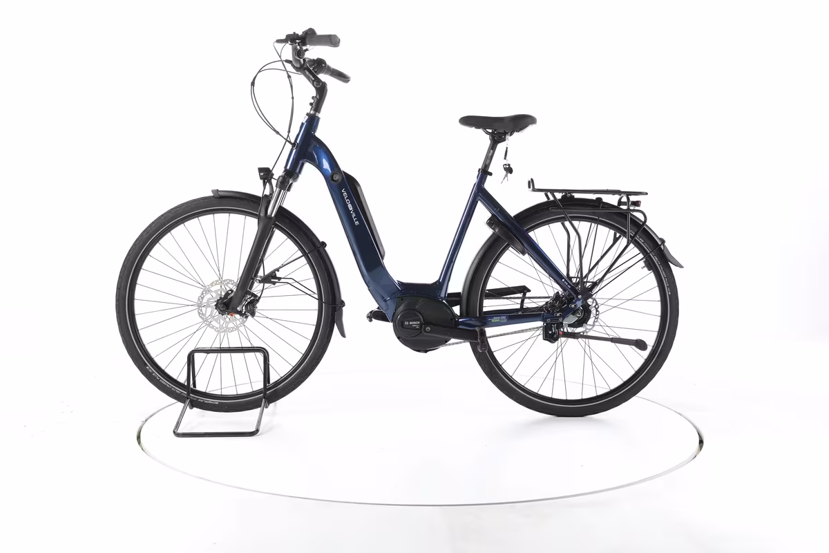 Velo de Ville AEB 400 Vélo Électrique Urbain Cadre bas 2024 - Miniature 7