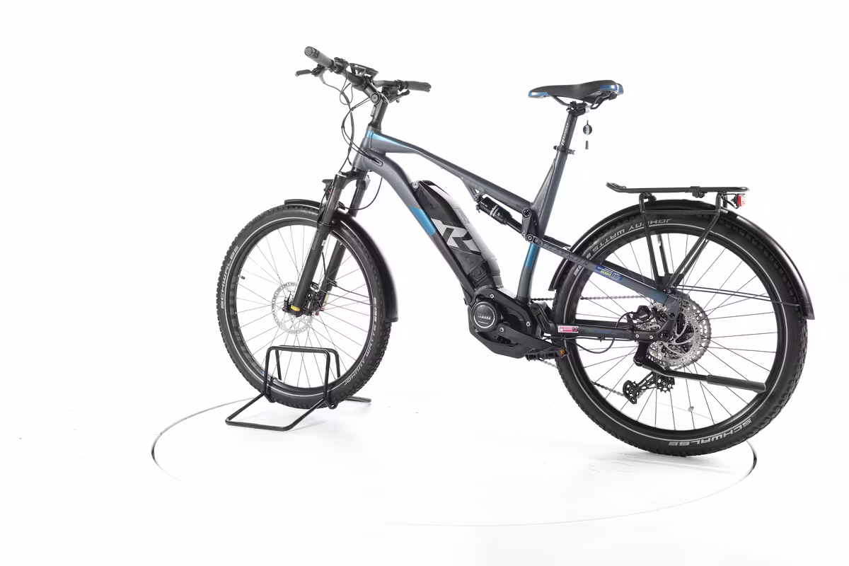 R Raymon CrossRay E FS 6.0 Vélo Électrique de Trekking - Miniature 8