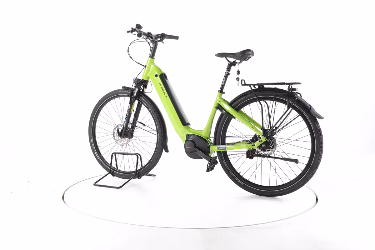 Velo de Ville AEB 890 Vélo Électrique Urbain Cadre bas - Miniature 8