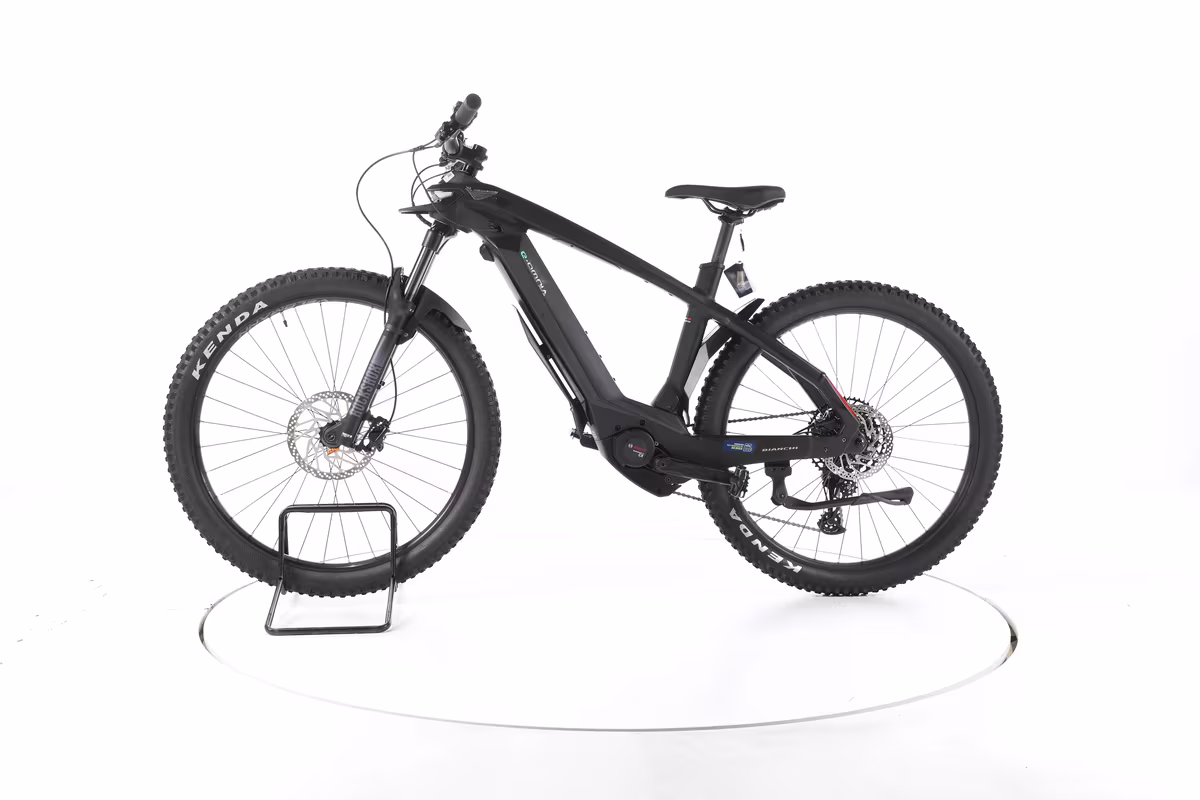 Bianchi X-Type E-Bike - Miniature 7
