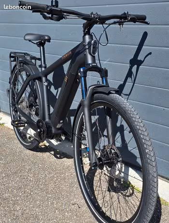 OFFRE PROMO vélo électrique Tenways Ago X 80nm - Vélo allroad / VTT en promo - Miniature 3