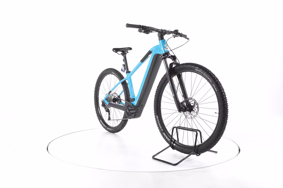 Cube Reaction Hybrid ONE E-Bike - Miniature 3