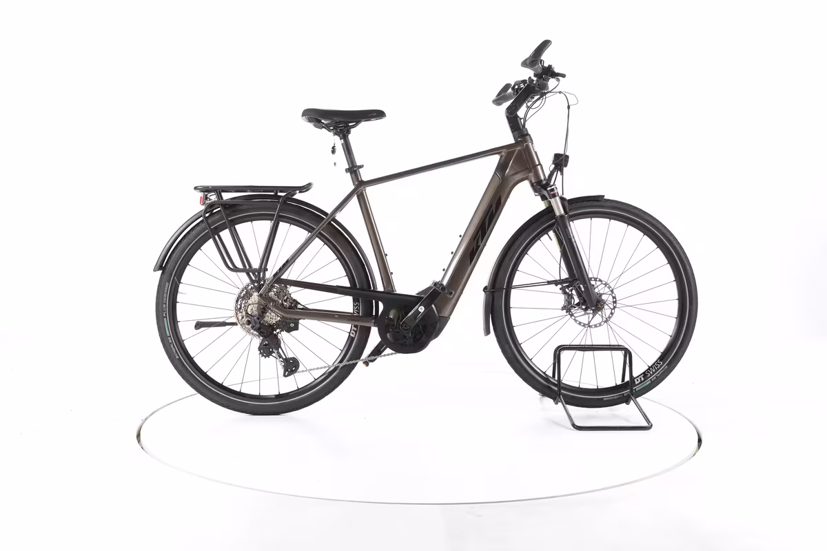 KTM Macina Style 710 Vélo Électrique de Trekking