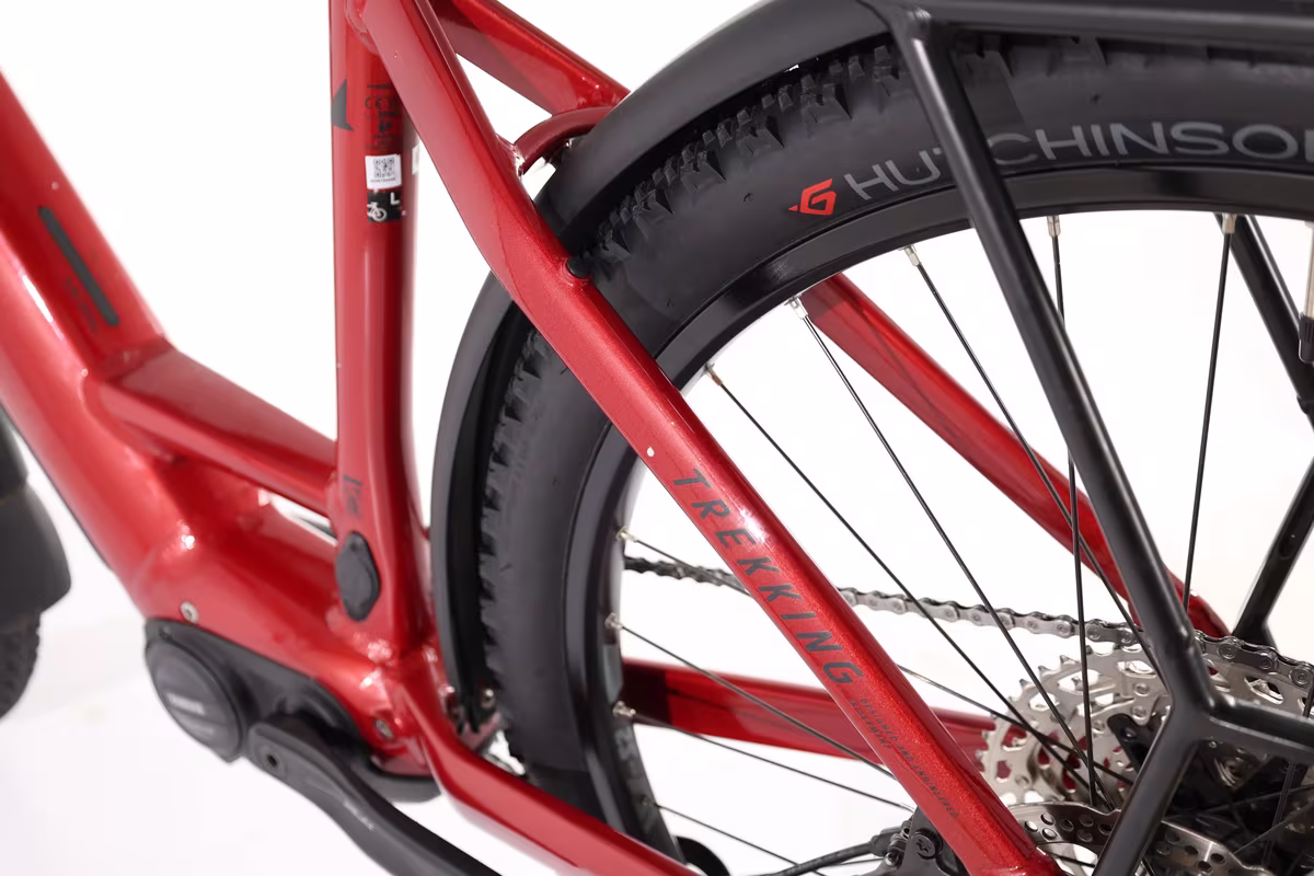 HAIBIKE Trekking 5 Low 2024 T.L - Miniature 8
