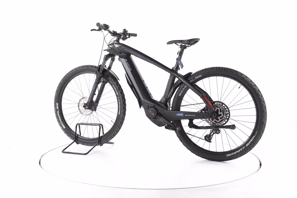 Bianchi E-Omnia X Type E-Bike - Miniature 8