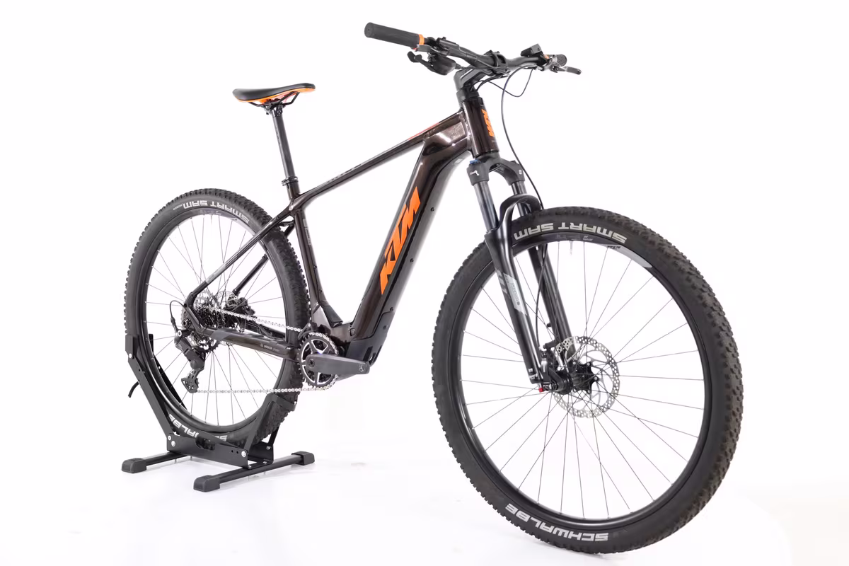 KTM Macina Race SX 20 2024 T.L - Miniature 3