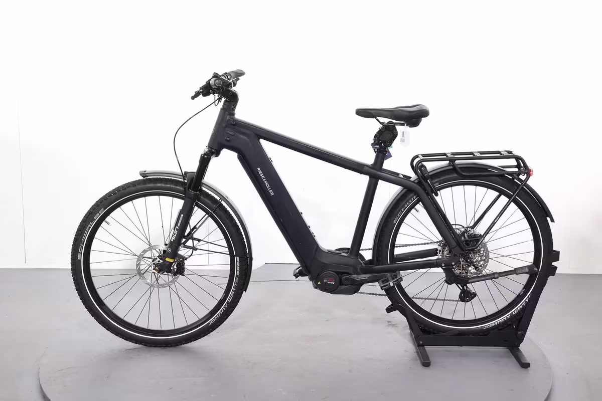 Riese & Müller Charger4 GT touring - Miniature 4