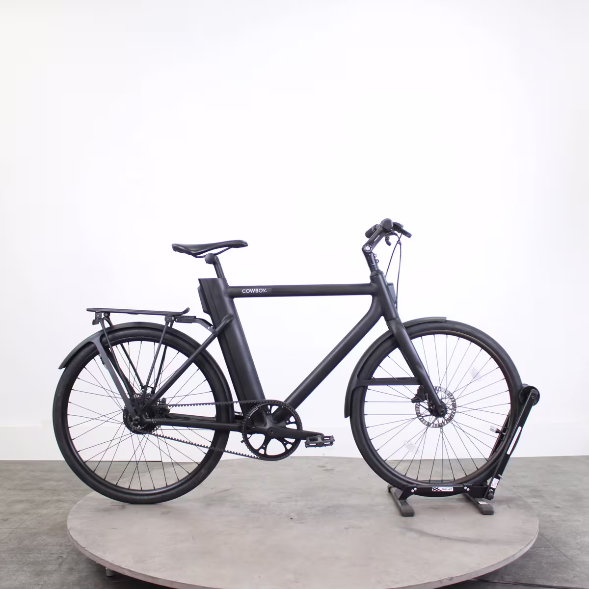 Vélo de ville électrique Cowboy Classic 2021