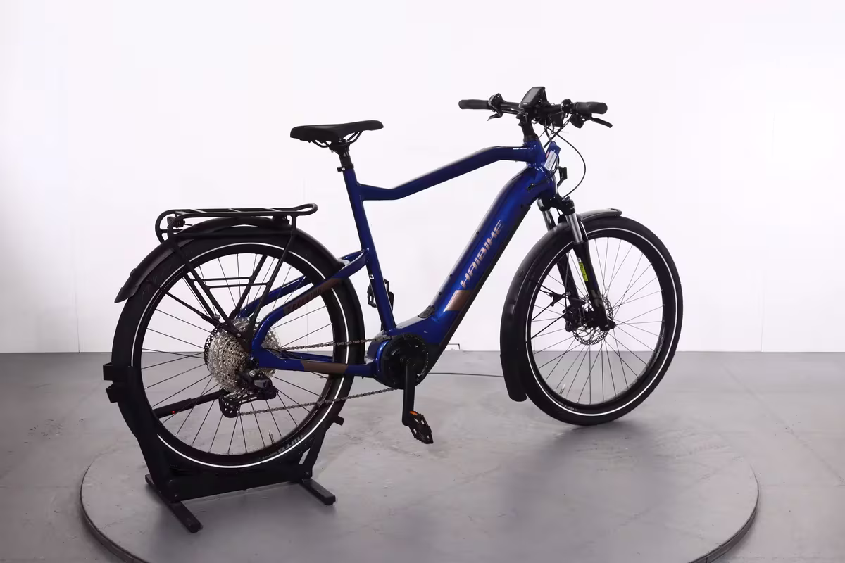 Haibike TREKKING 7 - Miniature 2