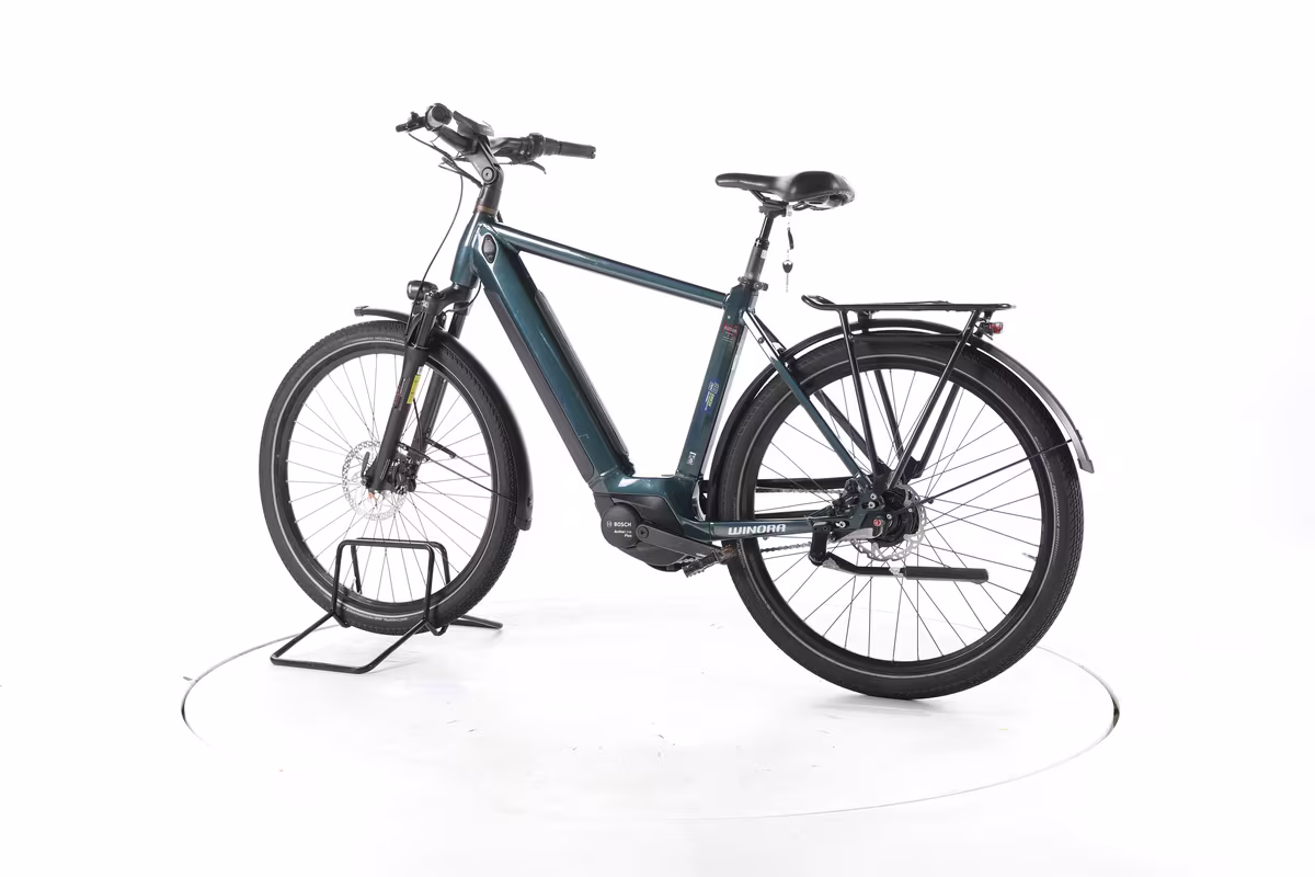 Winora Sinus N8 Vélo Électrique Urbain - Miniature 8