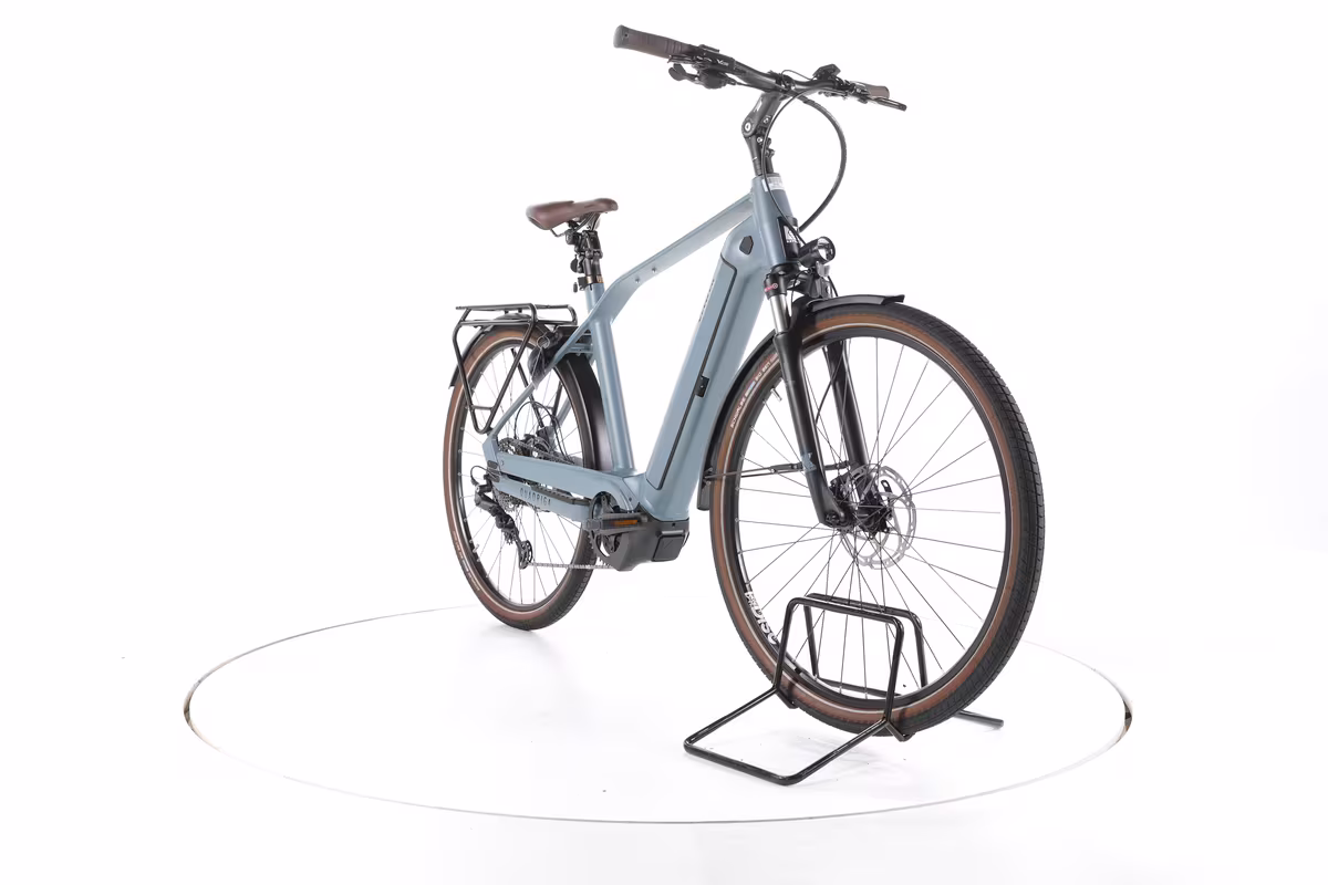 Kettler Quadriga CX 10 Vélo Électrique de Trekking - Miniature 3