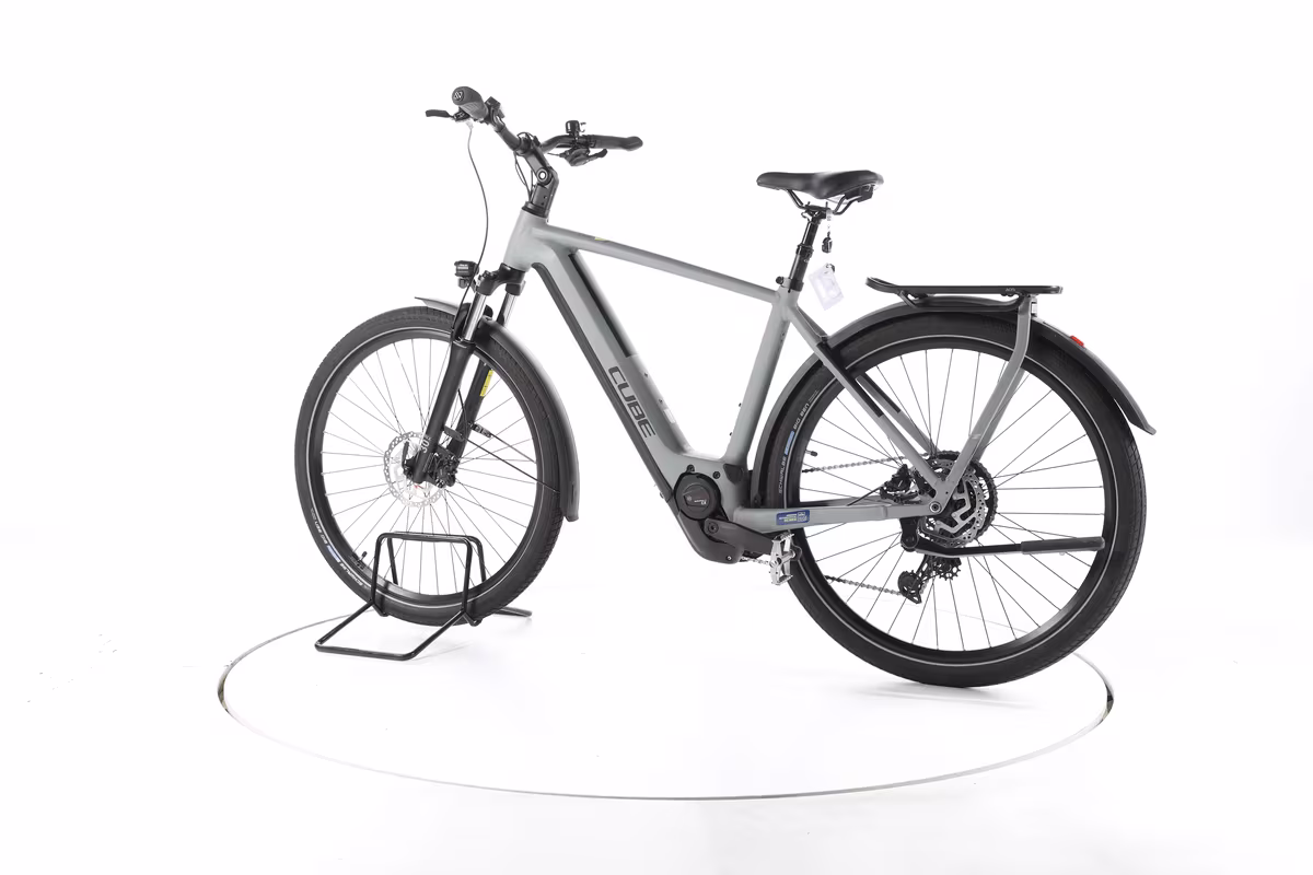 Cube Kathmandu Hybrid ONE Vélo Électrique de Trekking 2024 - Miniature 8