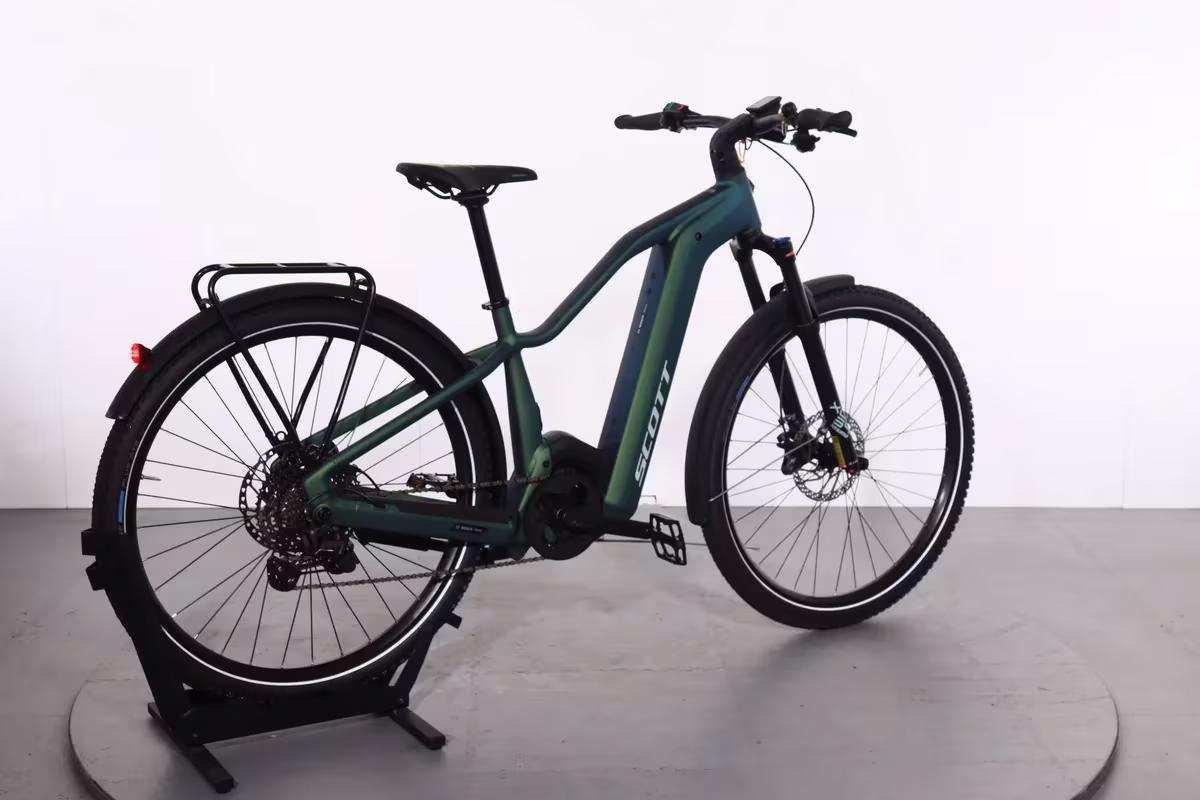 Scott Axis eRide EVO - Miniature 6